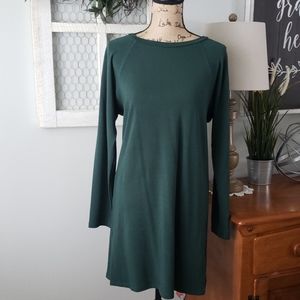 Cable & Gauge t-shirt dress size medium